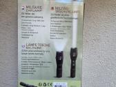 Taktinis LED prožektorius Deluxa Militaire Torch - nuotraukos Nr. 6