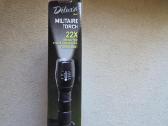Taktinis LED prožektorius Deluxa Militaire Torch - nuotraukos Nr. 3