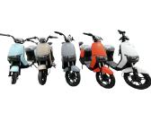 Elektrinis motoroleris Ride-e Evio 1000w 25 km/h - nuotraukos Nr. 2