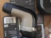 Bosch Youseries Sander akumuliatorinis šlifuoklis - nuotraukos Nr. 3