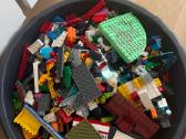Lego apie 25kg - nuotraukos Nr. 6