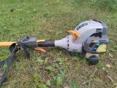 Ryobi Ss30 benzininis trimeris su Expand-IT - nuotraukos Nr. 3