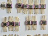Sovietinė elektronika su tauriaisiais metalais - nuotraukos Nr. 2