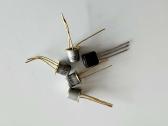 Sovietinė elektronika su tauriaisiais metalais - nuotraukos Nr. 4