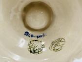 Vintažinės porceliano žvakidės kolekcijai. Gželio - nuotraukos Nr. 4