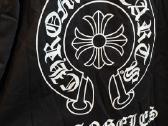 Chrome Hearts juodi marškinėliai ilgomis rankovėmi - nuotraukos Nr. 3