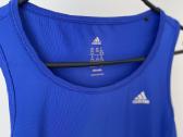 Adidas Climalite mėlyni sportiniai marškinėliai - nuotraukos Nr. 3