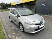 Nuomojamas Toyota Prius Plus Bolt Uber veiklai - nuotraukos Nr. 2