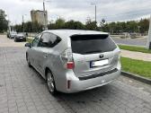 Nuomojamas Toyota Prius Plus Bolt Uber veiklai - nuotraukos Nr. 3