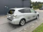 Nuomojamas Toyota Prius Plus Bolt Uber veiklai - nuotraukos Nr. 4