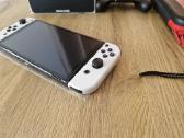 Nintendo Oled balta versija - nuotraukos Nr. 7