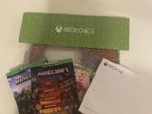 Xbox One S Minecraft Limited Edition - nuotraukos Nr. 6