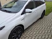: Toyota Auris Hibridas 2016-11 Labai geras st - nuotraukos Nr. 2