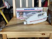 Elektrinis peilis Severin - nuotraukos Nr. 2