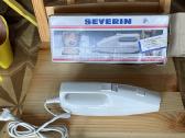 Elektrinis peilis Severin - nuotraukos Nr. 4