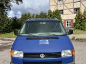 VW Transporter Syncro T4 - nuotraukos Nr. 2