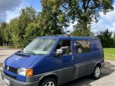 VW Transporter Syncro T4 - nuotraukos Nr. 3