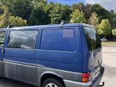 VW Transporter Syncro T4 - nuotraukos Nr. 4