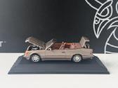 Mercedes Benz E Cabriolet 1:43 - nuotraukos Nr. 2