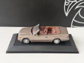 Mercedes Benz E Cabriolet 1:43 - nuotraukos Nr. 3