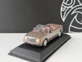 Mercedes Benz E Cabriolet 1:43 - nuotraukos Nr. 5