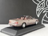 Mercedes Benz E Cabriolet 1:43 - nuotraukos Nr. 9