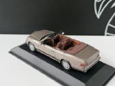 Mercedes Benz E Cabriolet 1:43 - nuotraukos Nr. 11