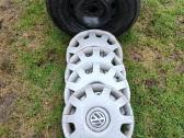 185/70 R-14 M+s naudotos padangos - nuotraukos Nr. 10