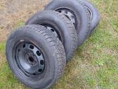 185/70 R-14 M+s naudotos padangos - nuotraukos Nr. 3