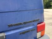 VW Transporter Syncro T4 - nuotraukos Nr. 5