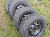 185/70 R-14 M+s naudotos padangos - nuotraukos Nr. 2