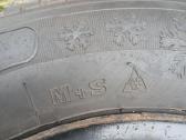 185/70 R-14 M+s naudotos padangos - nuotraukos Nr. 11