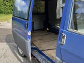 VW Transporter Syncro T4 - nuotraukos Nr. 8