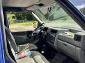 VW Transporter Syncro T4 - nuotraukos Nr. 9