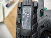 Perku Parkside 12v suktuko plokste - nuotraukos Nr. 2
