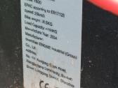 Engwe Y600 – galingas elektrinis paspirtukas - nuotraukos Nr. 2