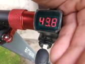 Engwe Y600 – galingas elektrinis paspirtukas - nuotraukos Nr. 4