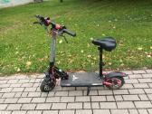 Engwe Y600 – galingas elektrinis paspirtukas - nuotraukos Nr. 10