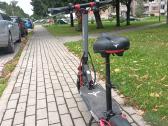 Engwe Y600 – galingas elektrinis paspirtukas - nuotraukos Nr. 11