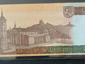 50 litų Jonas Basanavičius 2003 metai - nuotraukos Nr. 3