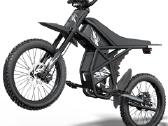 Riding Times Gt73 elektrinis krosinis dviratis - nuotraukos Nr. 4