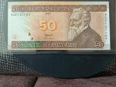 50 litų Jonas Basanavičius 2003 metai - nuotraukos Nr. 4