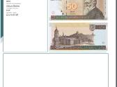 50 litų Jonas Basanavičius 2003 metai - nuotraukos Nr. 5