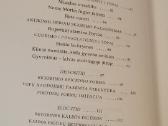 Lotyniškoji laidotuvių poezija - nuotraukos Nr. 4