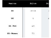 Adidas sportiniai bateliai, 39 1/3 dydis - nuotraukos Nr. 8