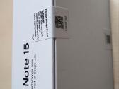 Xiaomi Redmi Note 15 - nuotraukos Nr. 2