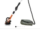 Glaisto šlifuoklis su LED pašvietimu - nuotraukos Nr. 7