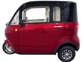 Elektrinis triratis mini automobilis Ride-e Domi - nuotraukos Nr. 3