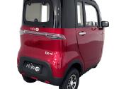 Elektrinis triratis mini automobilis Ride-e Domi - nuotraukos Nr. 5