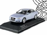 Audi A4 B7 1:43 - nuotraukos Nr. 2